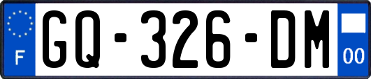 GQ-326-DM