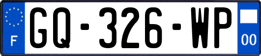 GQ-326-WP