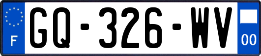 GQ-326-WV