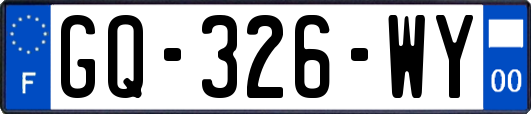 GQ-326-WY