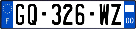 GQ-326-WZ
