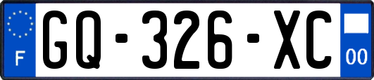 GQ-326-XC