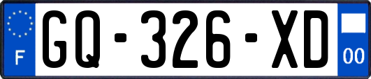 GQ-326-XD