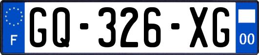 GQ-326-XG