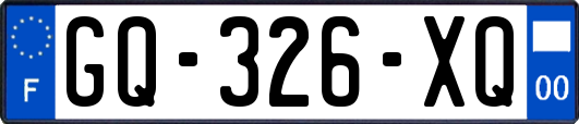GQ-326-XQ