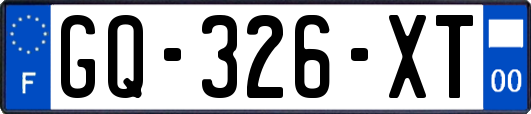 GQ-326-XT