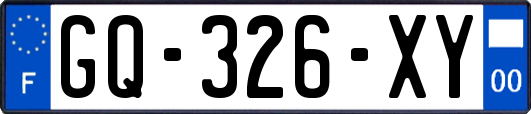 GQ-326-XY
