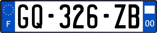 GQ-326-ZB