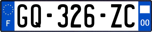 GQ-326-ZC