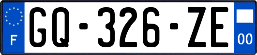GQ-326-ZE