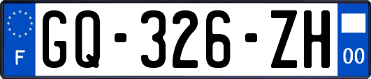 GQ-326-ZH