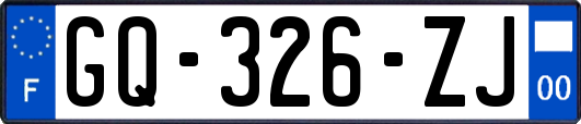 GQ-326-ZJ
