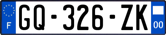 GQ-326-ZK
