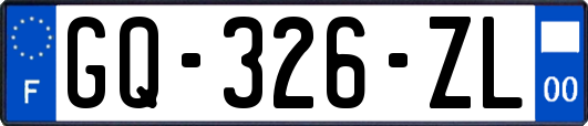 GQ-326-ZL