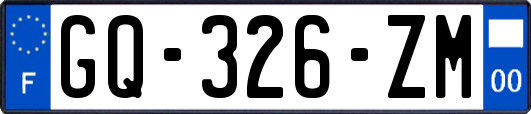 GQ-326-ZM