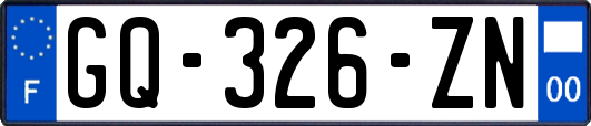 GQ-326-ZN