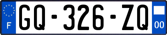 GQ-326-ZQ
