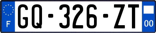 GQ-326-ZT