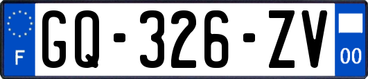 GQ-326-ZV