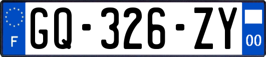 GQ-326-ZY