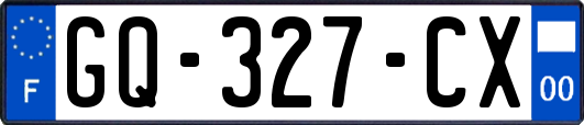 GQ-327-CX