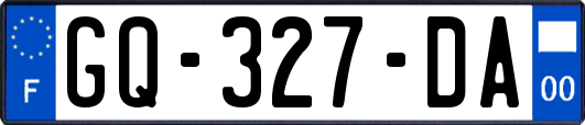 GQ-327-DA