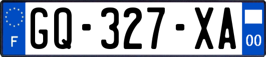 GQ-327-XA