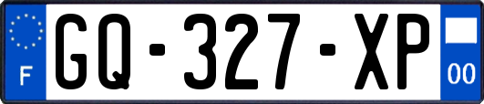 GQ-327-XP