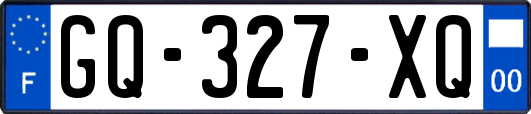 GQ-327-XQ