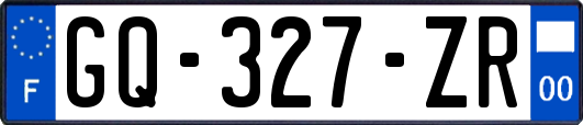 GQ-327-ZR