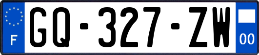 GQ-327-ZW