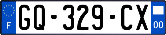 GQ-329-CX