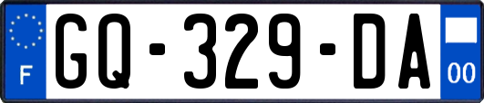 GQ-329-DA