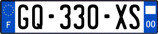 GQ-330-XS
