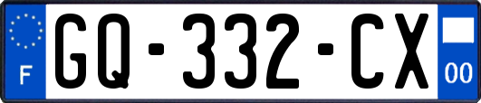 GQ-332-CX