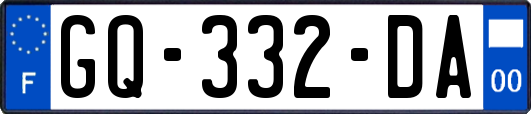 GQ-332-DA
