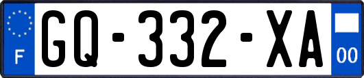 GQ-332-XA