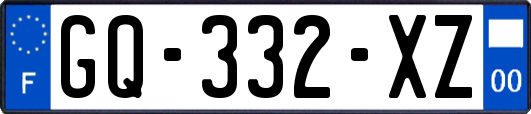 GQ-332-XZ