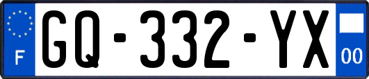 GQ-332-YX