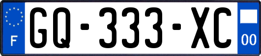 GQ-333-XC