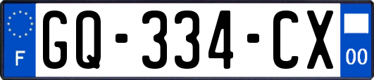GQ-334-CX