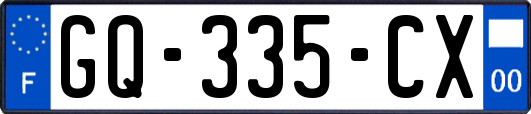 GQ-335-CX
