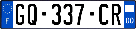 GQ-337-CR