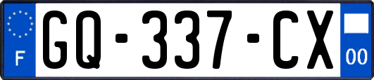 GQ-337-CX