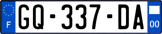 GQ-337-DA
