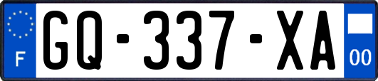 GQ-337-XA