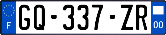 GQ-337-ZR