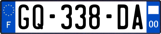 GQ-338-DA