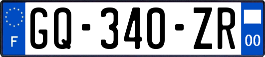 GQ-340-ZR