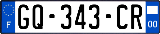 GQ-343-CR